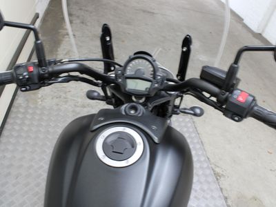 KAWASAKI VULCAN S TOURER – foto 4