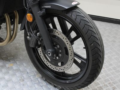 KAWASAKI VULCAN S TOURER – foto 2