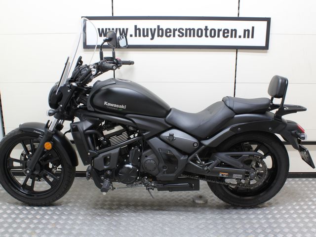 kawasaki - vulcan-s-tourer