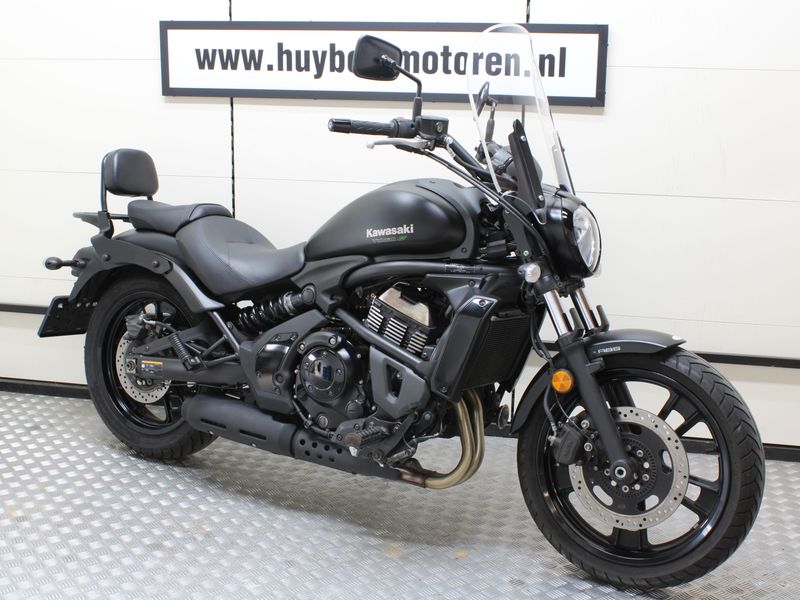 Kawasaki Vulcan S Tourer 2022 occasion