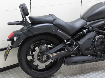 KAWASAKI VULCAN S TOURER – foto 3