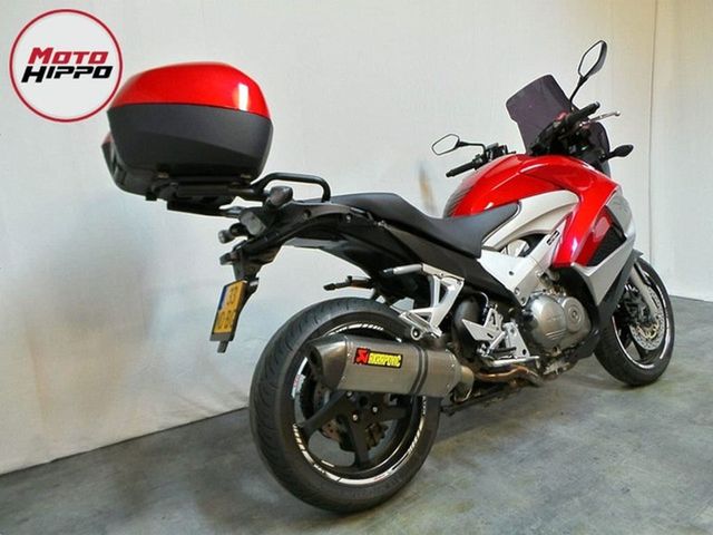 honda - vfr-800-x-crossrunner