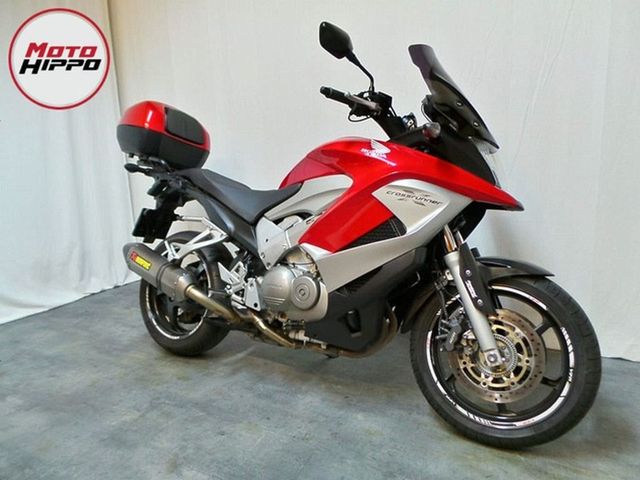 honda - vfr-800-x-crossrunner