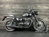 TRIUMPH BONNEVILLE T 100 BLACK