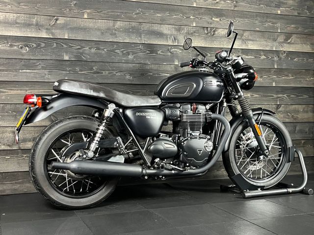 triumph - bonneville-t-100-black