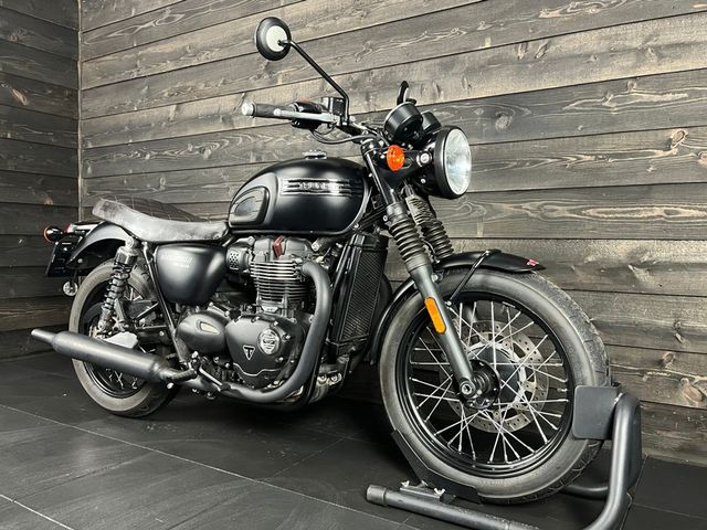 triumph - bonneville-t-100-black