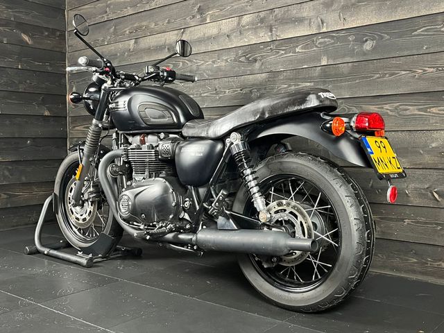 triumph - bonneville-t-100-black