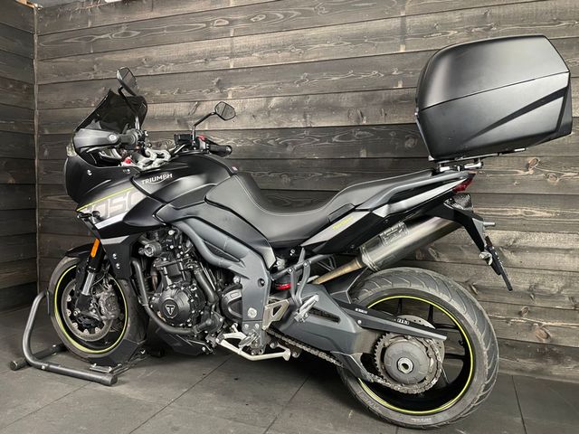 triumph - tiger-1050-sport
