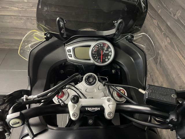 triumph - tiger-1050-sport