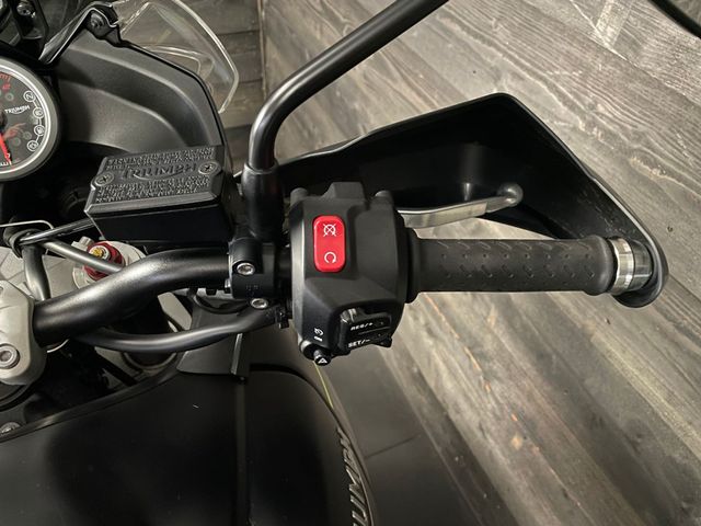 triumph - tiger-1050-sport