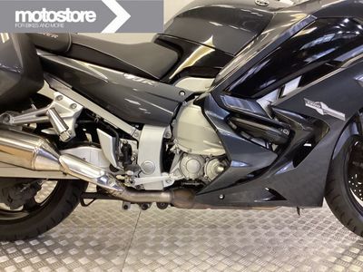 YAMAHA FJR 1300 AE EXPLORER – foto 2