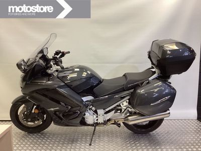 YAMAHA FJR 1300 AE EXPLORER – foto 3