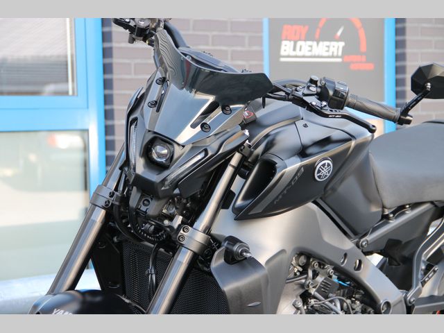 yamaha - mt-09-abs