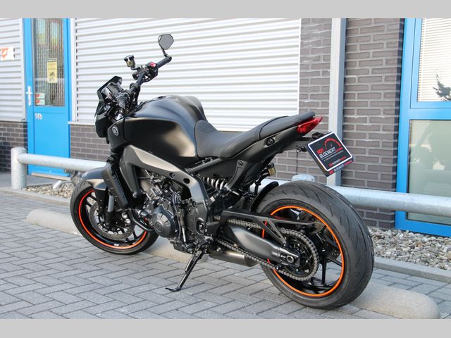 yamaha - mt-09-abs