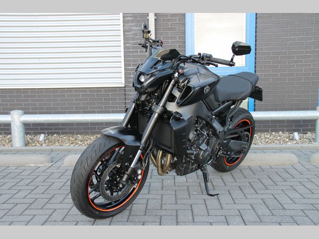yamaha - mt-09-abs
