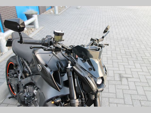 yamaha - mt-09-abs