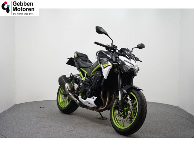 kawasaki - z900