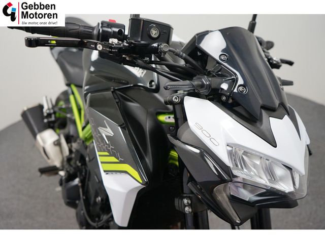 kawasaki - z900