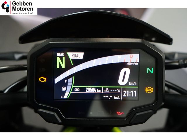 kawasaki - z900