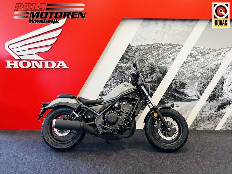 Honda CMX 500 AP Rebel 2023 occasion