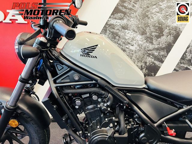 honda - cmx-500-rebel