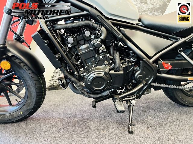 honda - cmx-500-rebel