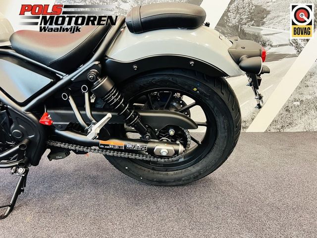 honda - cmx-500-rebel