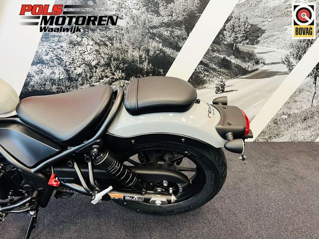 honda - cmx-500-rebel