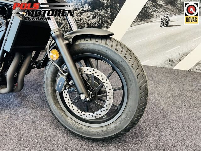 honda - cmx-500-rebel