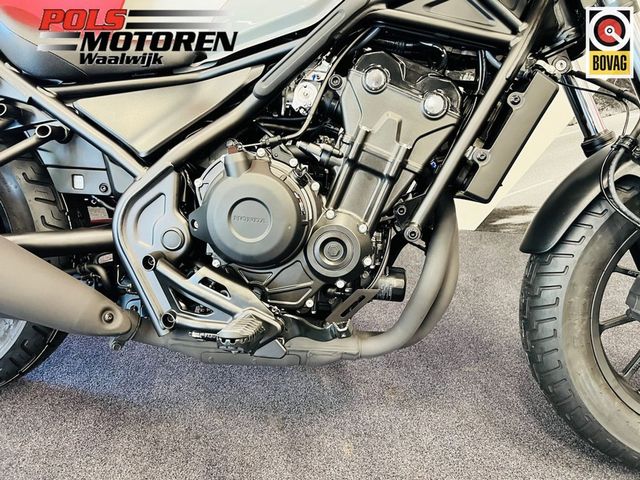 honda - cmx-500-rebel