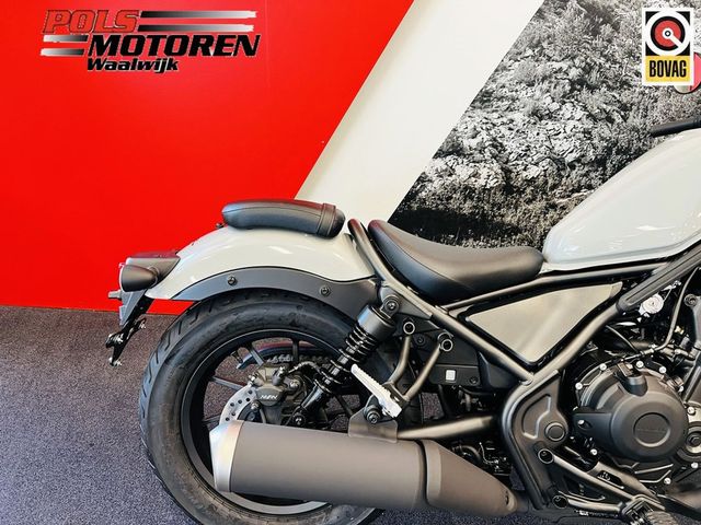 honda - cmx-500-rebel