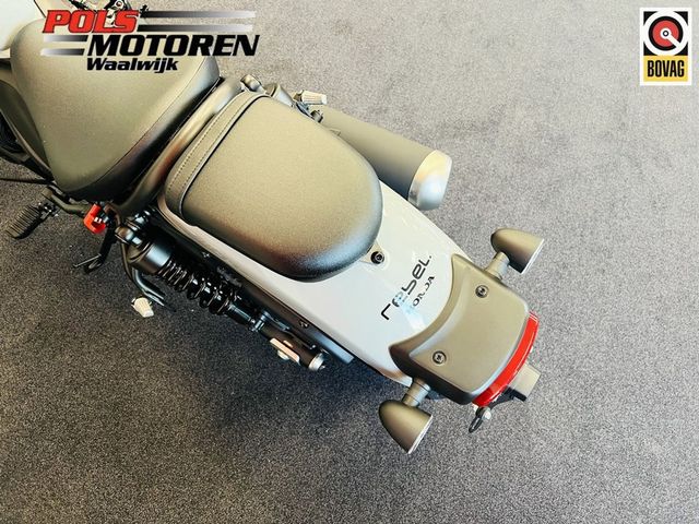 honda - cmx-500-rebel