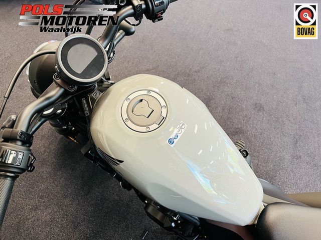 honda - cmx-500-rebel