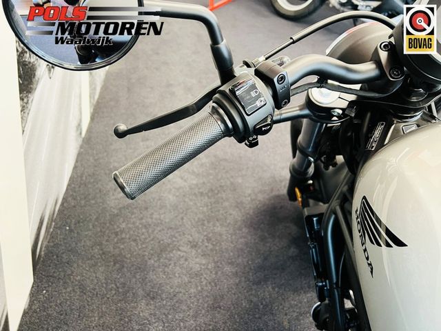 honda - cmx-500-rebel