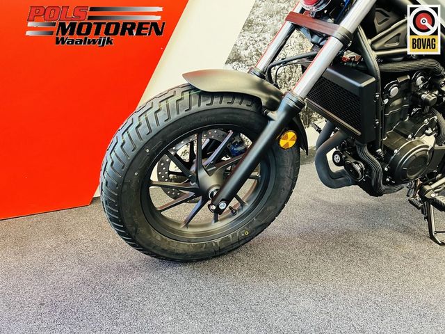 honda - cmx-500-rebel