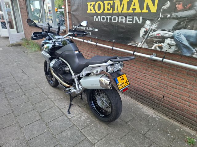 moto-guzzi - stelvio