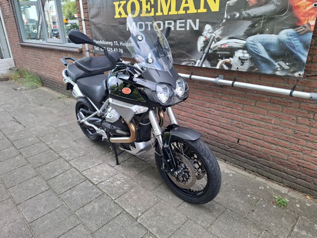 moto-guzzi - stelvio
