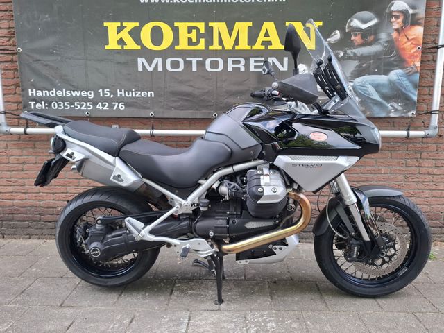 moto-guzzi - stelvio