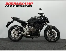 Yamaha MT 07 ABS 2014 occasion