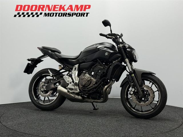 yamaha - mt-07-abs