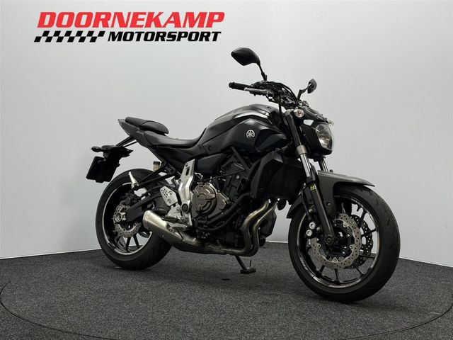 yamaha - mt-07-abs