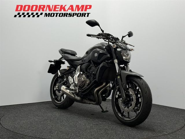 yamaha - mt-07-abs