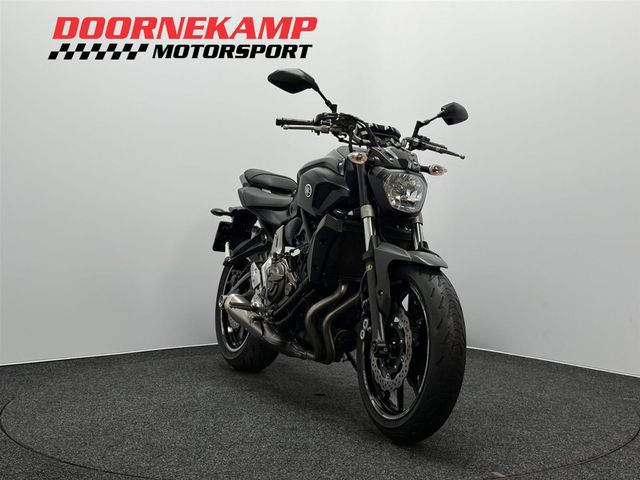 yamaha - mt-07-abs