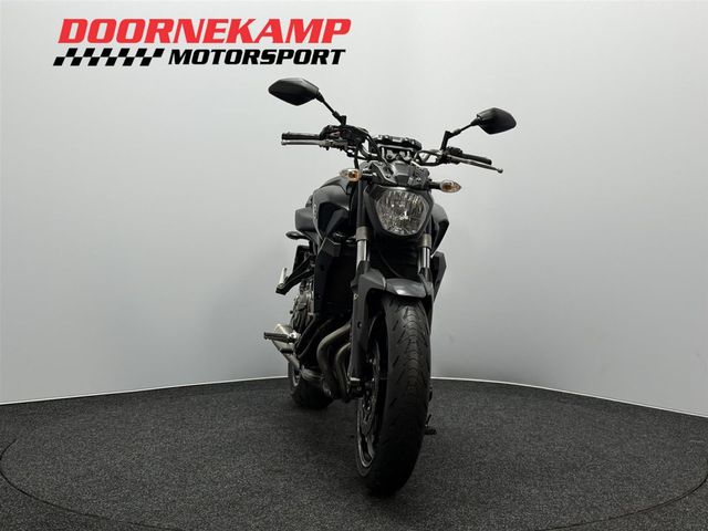 yamaha - mt-07-abs