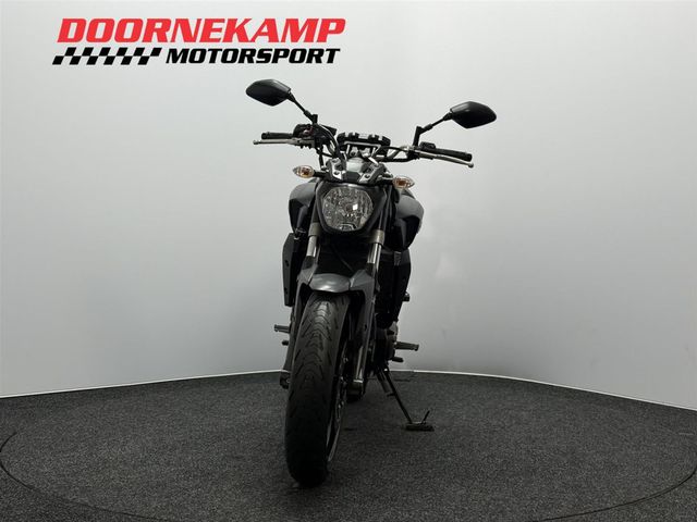 yamaha - mt-07-abs