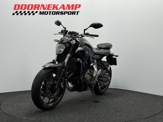 yamaha - mt-07-abs