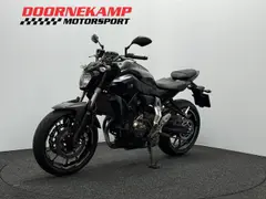 Yamaha MT-07 ABS 2014 occasion – foto 10 van 20