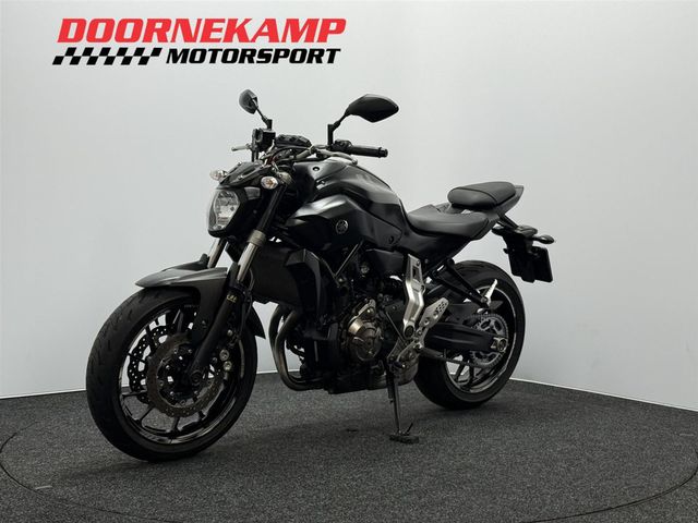 yamaha - mt-07-abs