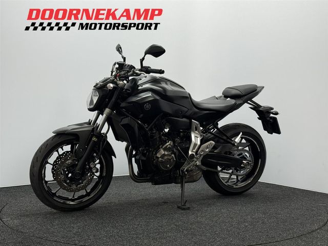 yamaha - mt-07-abs