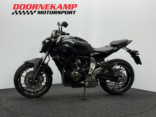 yamaha - mt-07-abs
